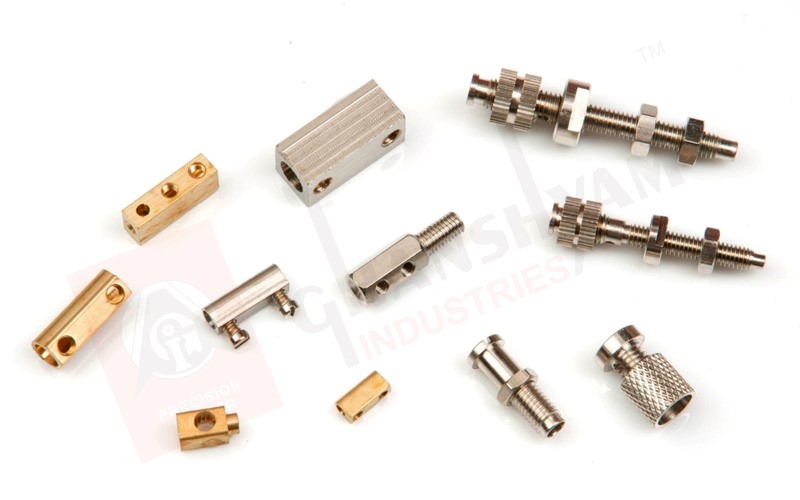 stainless steel electronic components